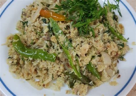 Sura puttu Recipe by Jhansi - Cookpad