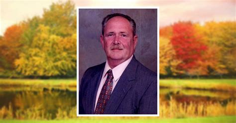 Obituary | David L. Warnock of Tarrytown, Georgia | SAMMONS FUNERAL HOME