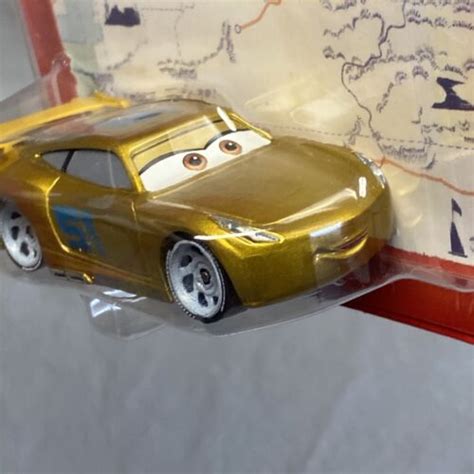 Buy RUSTEZE DINOCO CRUZ RAMIREZ* Disney Pixar Cars True Metal 2022 ...