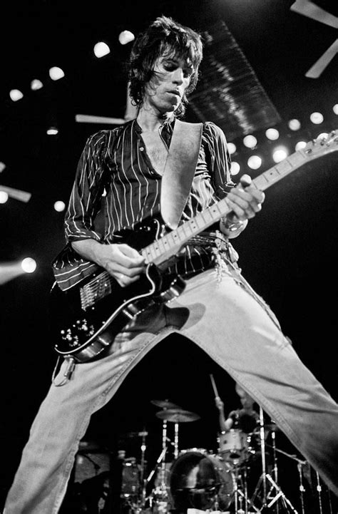 Rolling Stone Keith Richards 