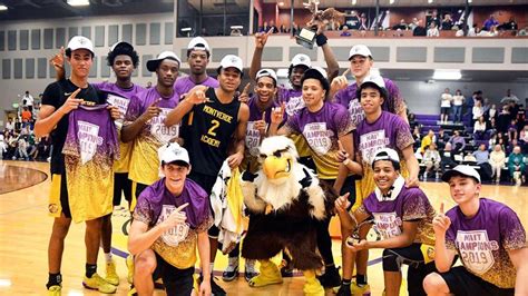 The 2020 Montverde Academy Invitational Tournament (MAIT) - Montverde ...