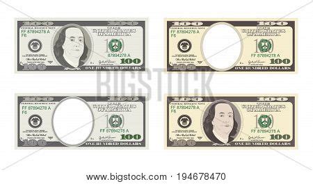 $100 Bill Clip Art Images, Illustrations & Vectors (Free) - Bigstock