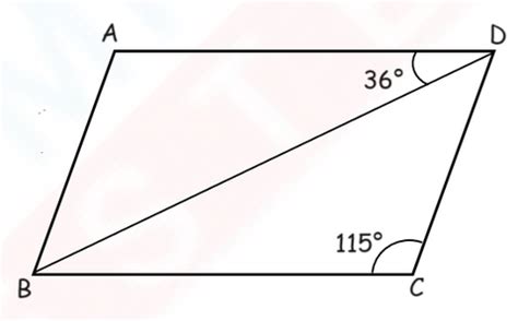 Class 5 Maths Worksheet - Measurement of Angles - Test 05 – Olympiad tester
