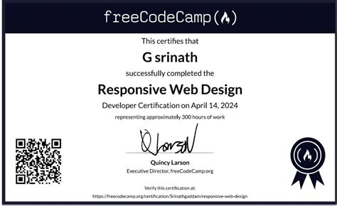 Image result for Freecodecamp Web Development Certification