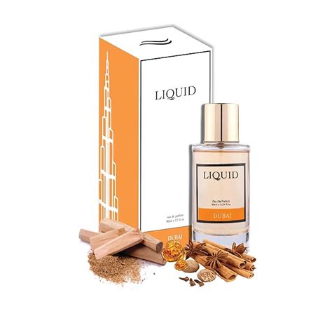 Buy LIQUID Dubai Luxury Unisex Eau de Parfum (EDP)-90ml | Long Lasting ...