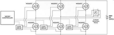 DMWS120H100SM4 1200V N-Channel SiC Power MOSFET - Diodes Inc | Mouser