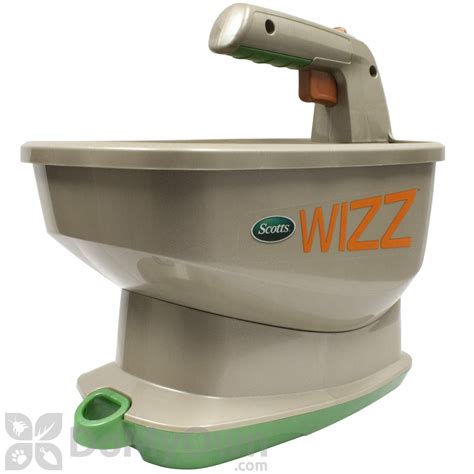 Scotts Wizz Hand Held Spreader