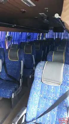 Bharuka Travels - Online Bus Ticket Booking, Bus Reservation, Time ...