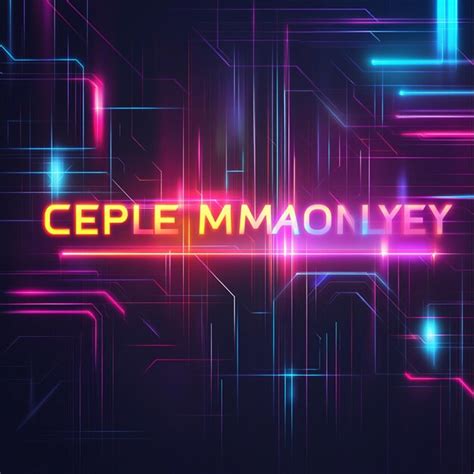 Futuristic Text 的图像结果