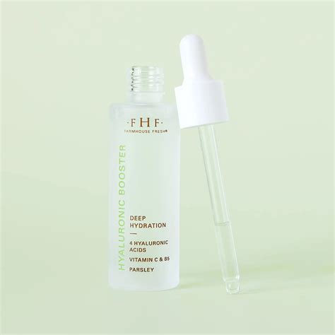 Hyaluronic Booster – DuBunne Day Spa