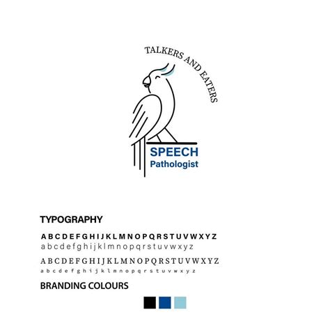 Entry #275 by zainabdexigns for Logo design for a rural speech ...