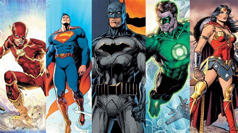 Most Popular Heroes In Dc at Magda Stotts blog