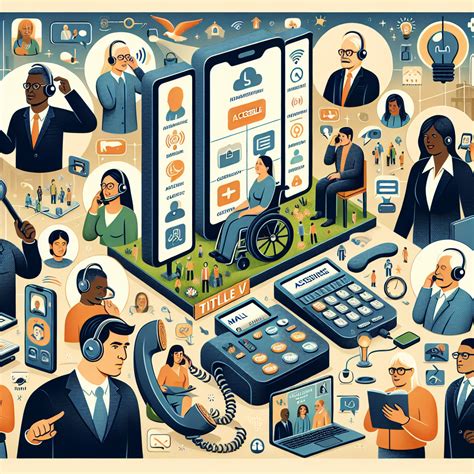 Innovations in Accessible Telecommunications under ADA Title IV – KNOW ...