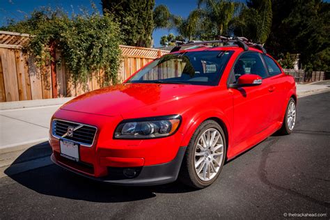 2008 Volvo C30 T5 Review - The Track Ahead