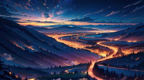 8k Wallpaper Landscape