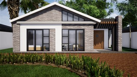 modern homes zimbabwe