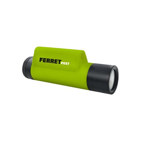 Single Unit = Ferret Pest Camera + Ferret Pest Extension stick + Ferret ...