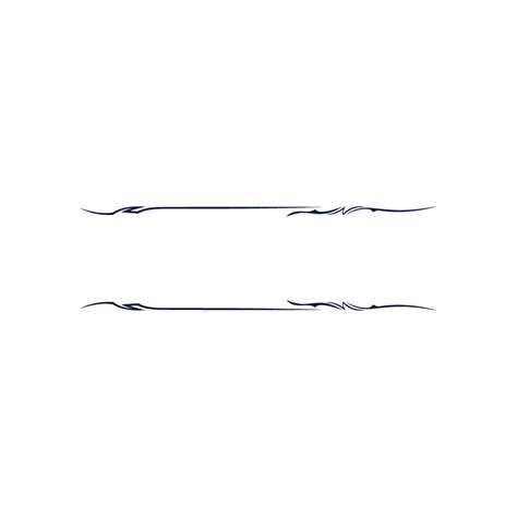 Buy Lightning Body Side Vinyl Pin Striping Graphic Multiple color Made ...