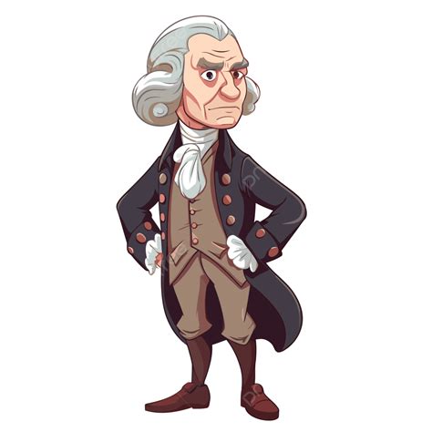 Thomas Jefferson Animado