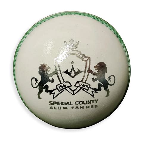 SPORTS HUB SPECIAL COUNTY CRICKET MATCH BALL – Sports Hub