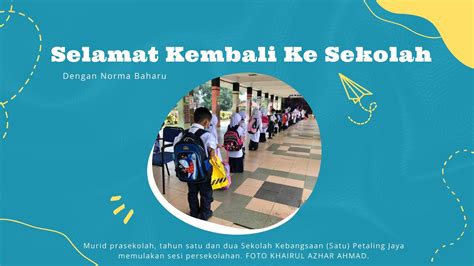 Kembali Ke Sekolah: Dilema Ibu Bapa - Twinkl