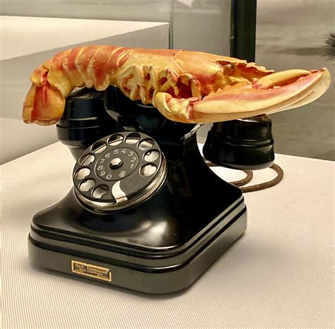 Modern Art Monday Presents: Salvador Dali, Lobster Telephone | The ...