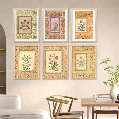 kotart Premium Digital Madhubani Art Paintings with Frame for Home ...