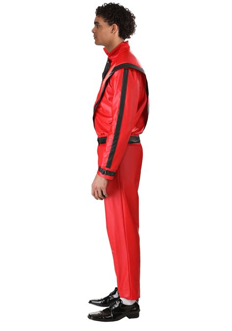 Michael Jackson Thriller Men's Costume | Michael Jackson Costumes