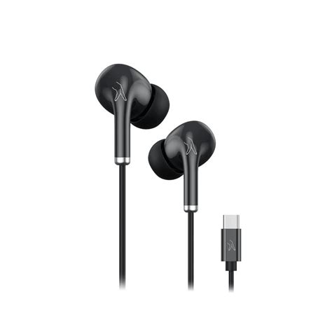 FINGERS AudioPop-C in-ear Wired Earphone with Type-C connector ...
