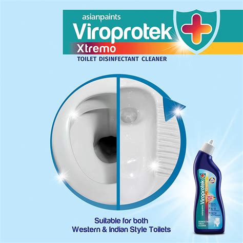 R-MART GROCERIES. Buy Asianpaints Viroprotek Xtremo Disinfectant Toilet ...