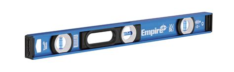 Empire Level Introduces New True Blue I-Beam Levels - Tool Craze