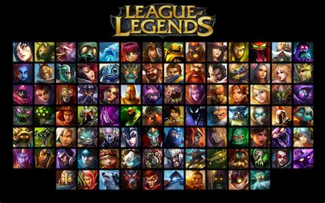League Of Legends Hero