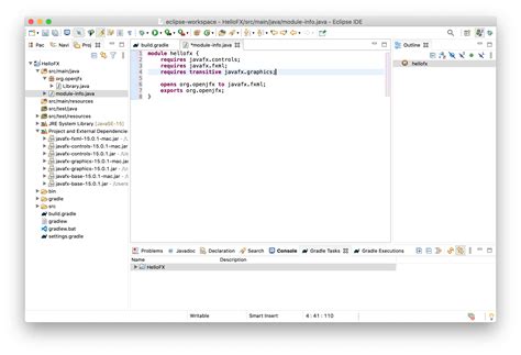 Image result for Module Info Java Fxml