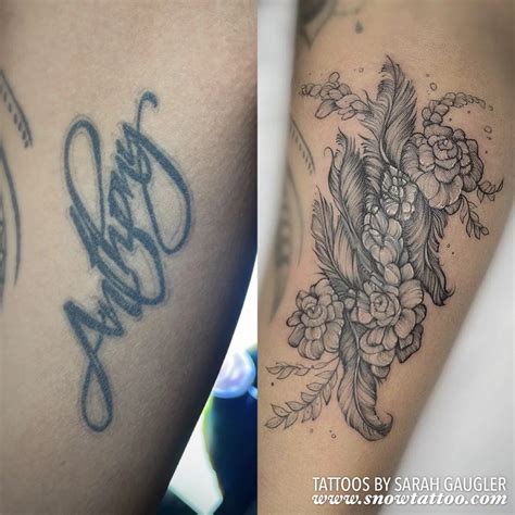 Ways to cover tattoos - Bronctattooaus.com