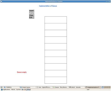 Image result for Empty Queue