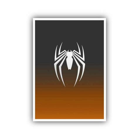 Spider Poster – A Bold Statement for Your Wall | Print-on-Click