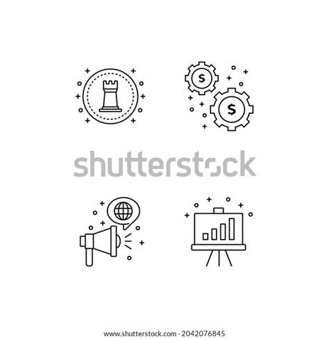 Business Icon White 的图像结果