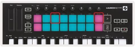 Image result for Novation Mini MK3 Tutorial