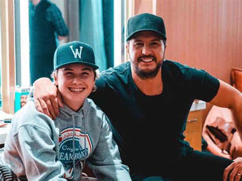 Luke Bryan's 2 Kids: All About Sons Bo and Tate