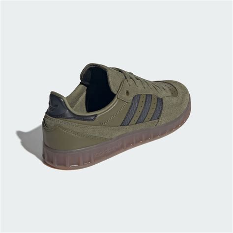 adidas Handball Top RM Shoes - Green | Free Shipping with adiClub