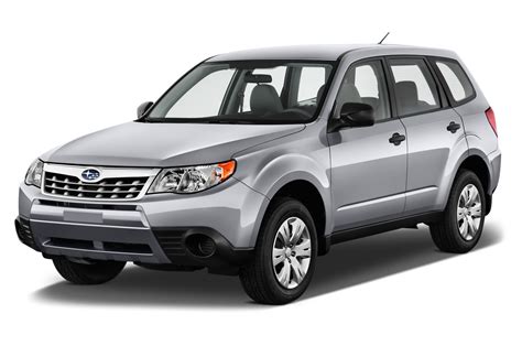 2013 Subaru Forester Buyer's Guide: Reviews, Specs, Comparisons