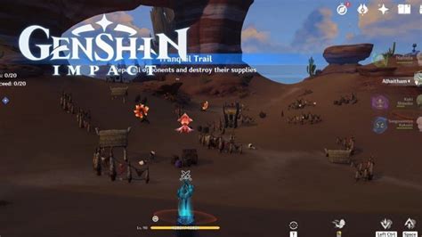 FULL Guide For Genshin Impact Recollector's Path Days 1 - 3 Challenges