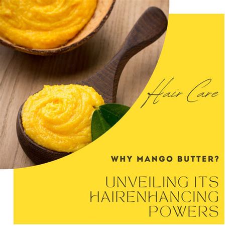 Guide to Mango Butter for Luxurious Hair Care | Clinikally