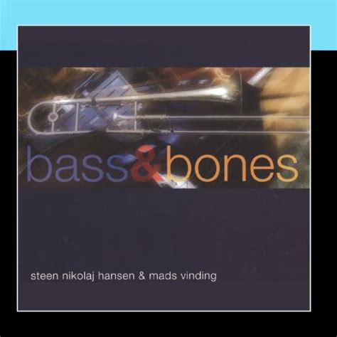 Bass & Bones: steen n. hansen & mads vinding: Amazon.in: Music}
