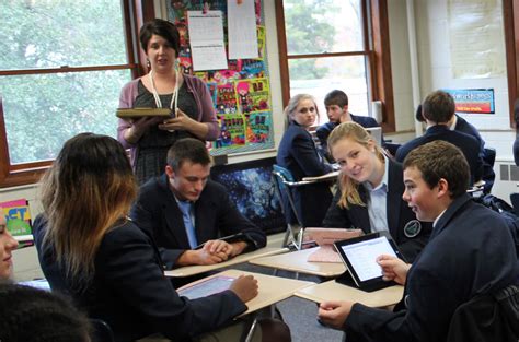 Trường Trung học St. Mary's Ryken High School | duhocnamphong.vn