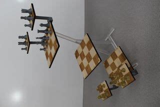 3 Dimensional Chess 的图像结果