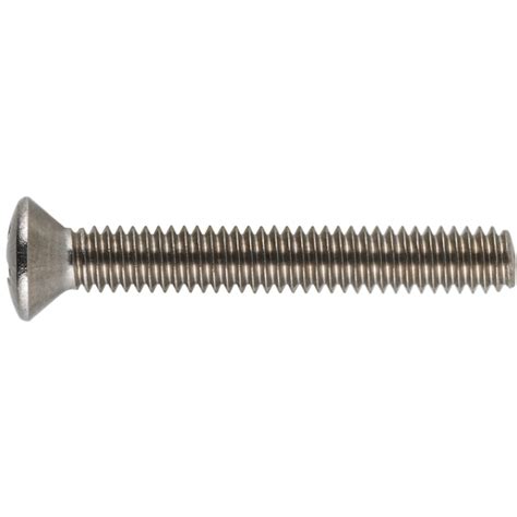Hillman 5/16-in- 18 x 3-in Phillips-Drive Machine Screws (5-Count ...