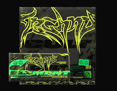 Techno Cover Art 的图像结果