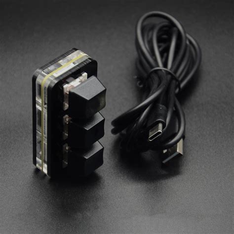 Keypad 3-key Mechanical Keyboard Custom Full-key | Ubuy India