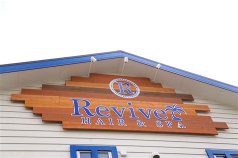 Salon « Revive Hair&Spa